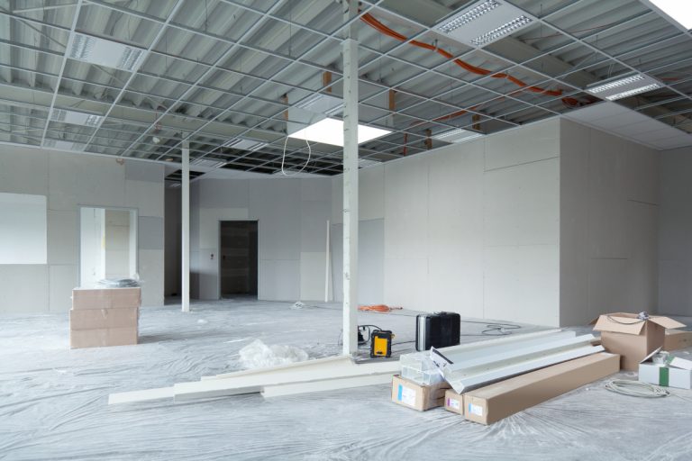 Trockenbau Niederösterreich – Innovation am Bau
