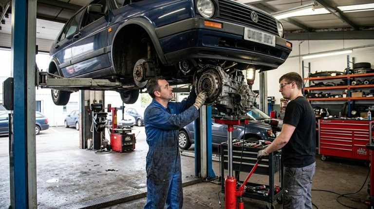 Fahrspaß ohne ruckeln: professionelle getriebelösungen für anspruchsvolle audi-fahrer